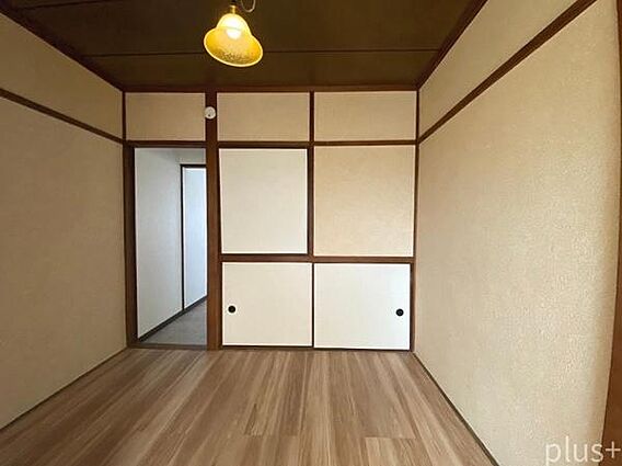 1階洋室4.5...