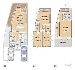 嵯峨嵐山駅 4,880万円