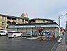 周辺：ファミリーマート京都嵯峨広沢店まで501m