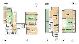 上京区革堂前之町　簡易宿所2棟