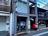周辺：京都新町蛸薬師郵便局まで696m