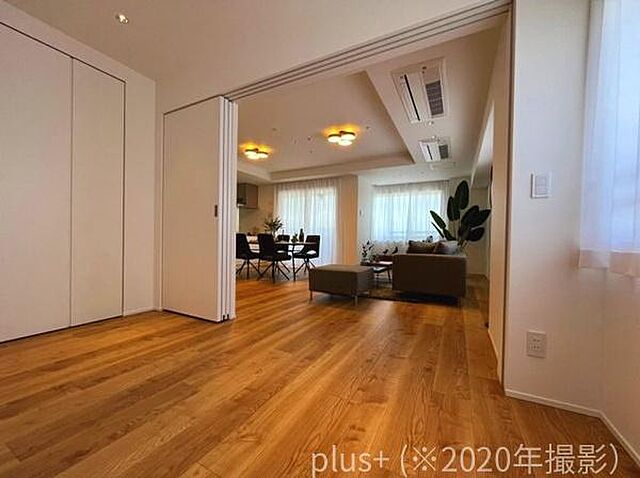 室内 ローレルコート三条堀川 14階/-