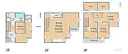 右京区西院清水町　中古戸建