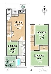 中京区壬生朱雀町　簡易宿所