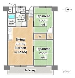 京都四条グランドハイツ