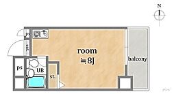 上京区一町目 一棟マンション