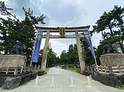 周辺施設の画像