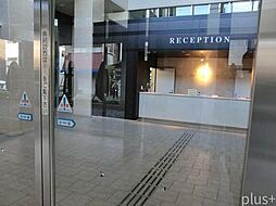 エントランスの画像