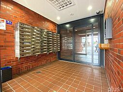 エントランスの画像