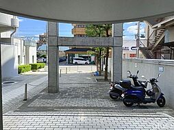 エントランスの画像