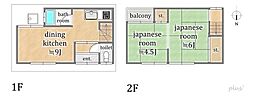 中京区壬生下溝町 中古戸建