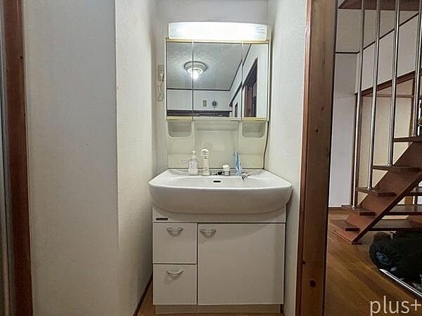 洗面を拡大表示