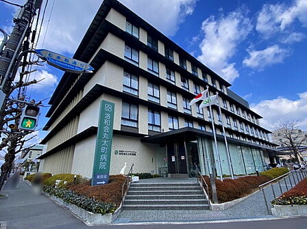 医療法人社団洛和会洛和会丸太町病院まで641m