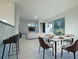 リビング/ダイニングの画像