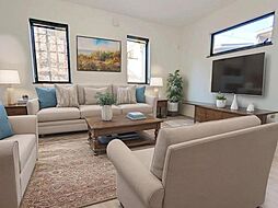 リビング/ダイニングの画像