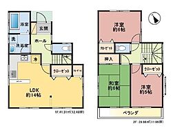 相模原市南区上鶴間本町8丁目　中古戸建