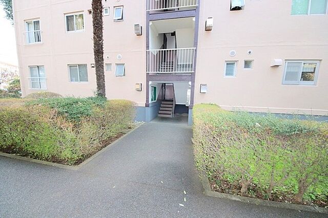 エントランス 新原町田鵜野森団地Ｍ 5階/-