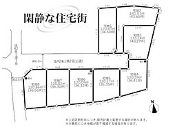 藤沢市高倉　土地　全8区画　8区画