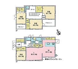 町田市本町田　中古戸建