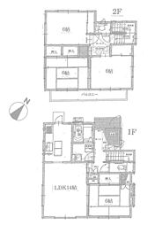 町田市金森東1丁目　中古戸建