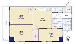南林間駅前ハイツ