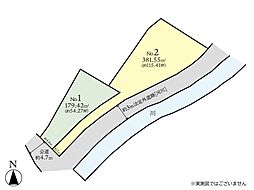 座間市南栗原3丁目　建築条件なし売地　No2