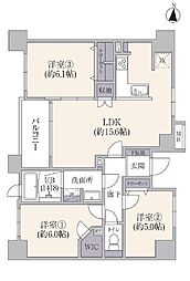 シティハウス中央林間ウエストタワー