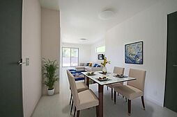 リビング/ダイニングの画像