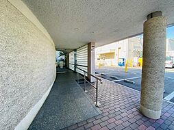 エントランスの画像