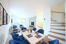 リビング/ダイニングの画像