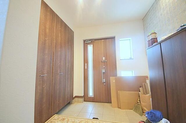 玄関 町田市つくし野2丁目