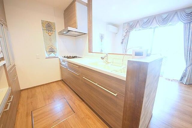 キッチン 町田市つくし野2丁目