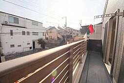 バルコニーの画像