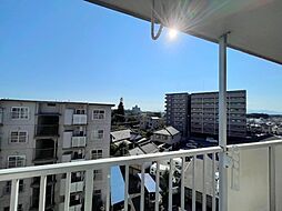 バルコニーの画像