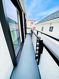 バルコニーの画像