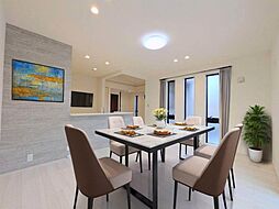 リビング/ダイニングの画像