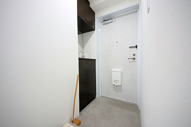 玄関 ライオンズマンション町田南 3階/-