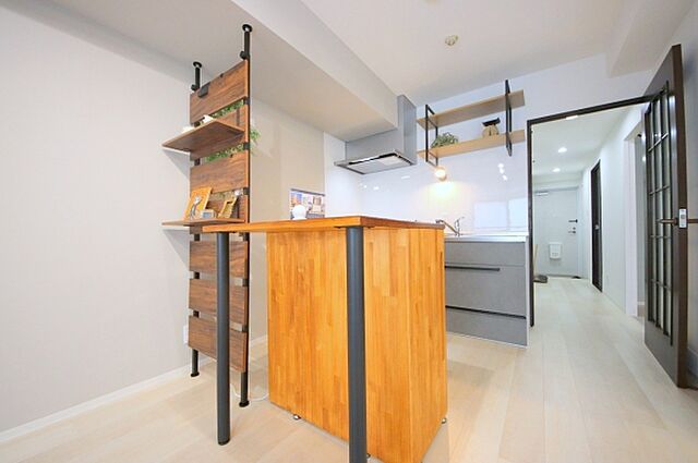 キッチン ライオンズマンション町田南 3階/-