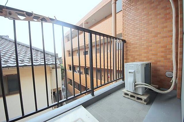 バルコニー ライオンズマンション町田南 3階/-