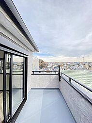 バルコニーの画像