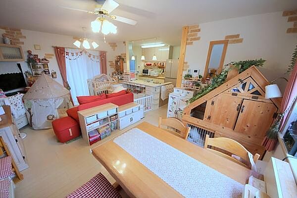 リビング/ダイニング