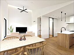 リビング/ダイニングの画像