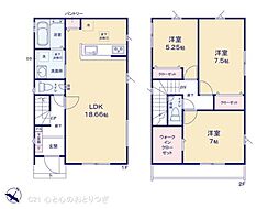 相模原市中央区光が丘3丁目4期 新築分譲住宅 2号棟