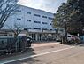 周辺：大和市立つきみ野中学校まで1177m