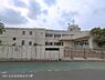 周辺：座間市立中原小学校まで500m