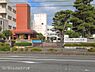 周辺：相模原市立小山中学校まで1900m