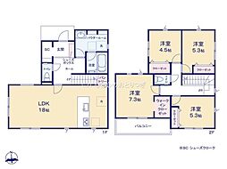 座間市入谷東3丁目第4 新築分譲住宅