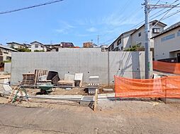 座間市入谷東3丁目 建築条件なし売地 No2