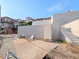 座間市入谷東3丁目 建築条件なし売地 No1