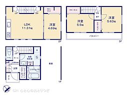 相模原市南区相武台3丁目5期 新築分譲住宅